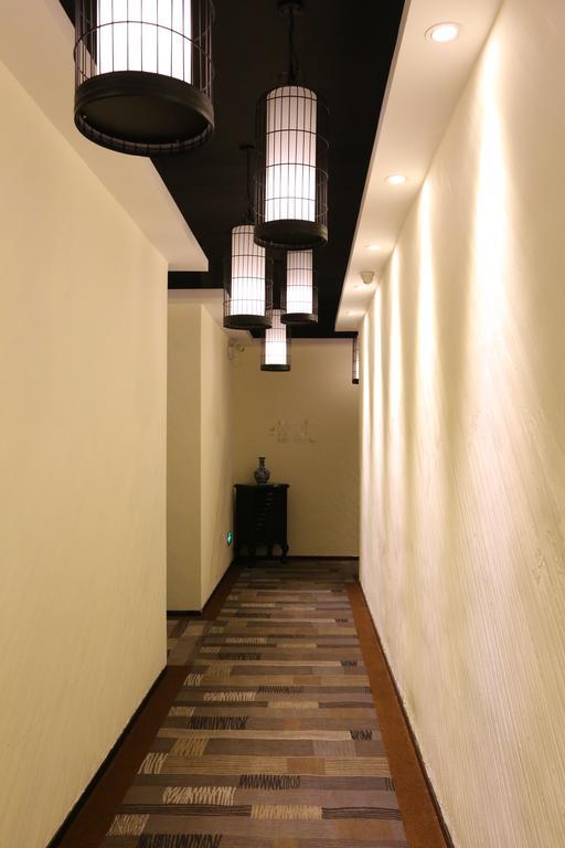 Sotel Inn Hotel San Yuan Li Branch 広州 エクステリア 写真