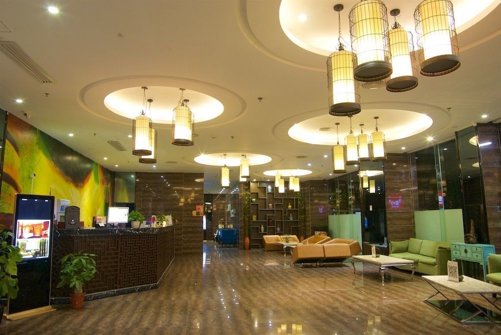 Sotel Inn Hotel San Yuan Li Branch 広州 エクステリア 写真