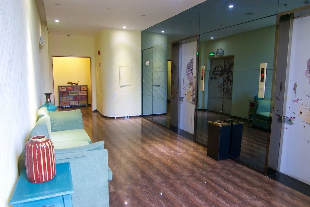 Sotel Inn Hotel San Yuan Li Branch 広州 エクステリア 写真