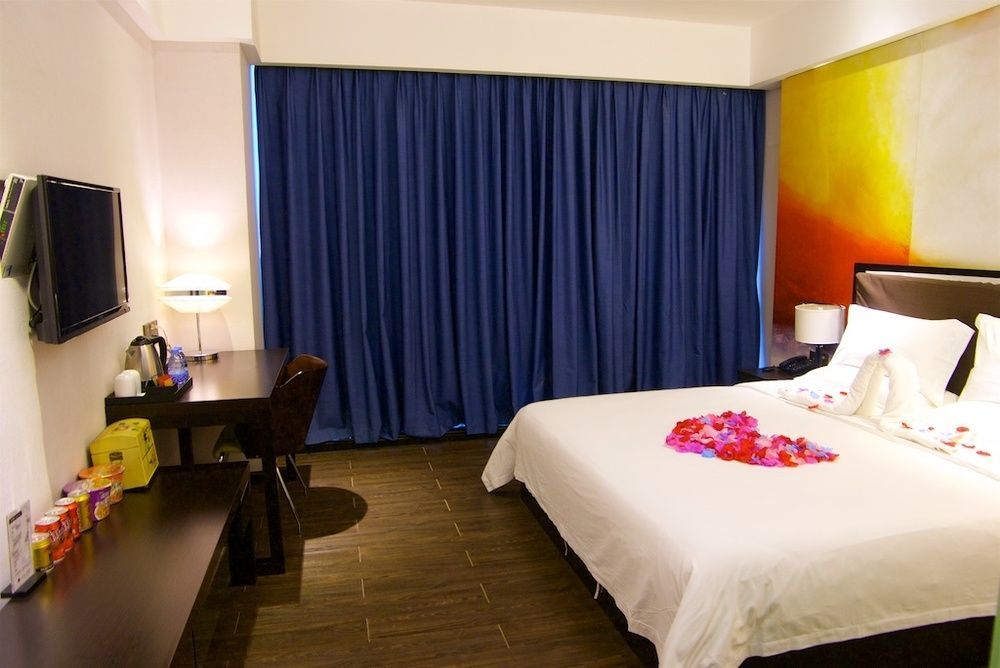 Sotel Inn Hotel San Yuan Li Branch 広州 エクステリア 写真