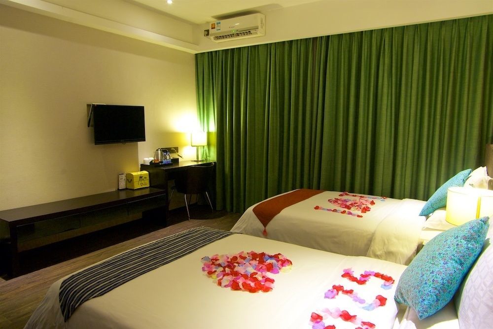 Sotel Inn Hotel San Yuan Li Branch 広州 エクステリア 写真