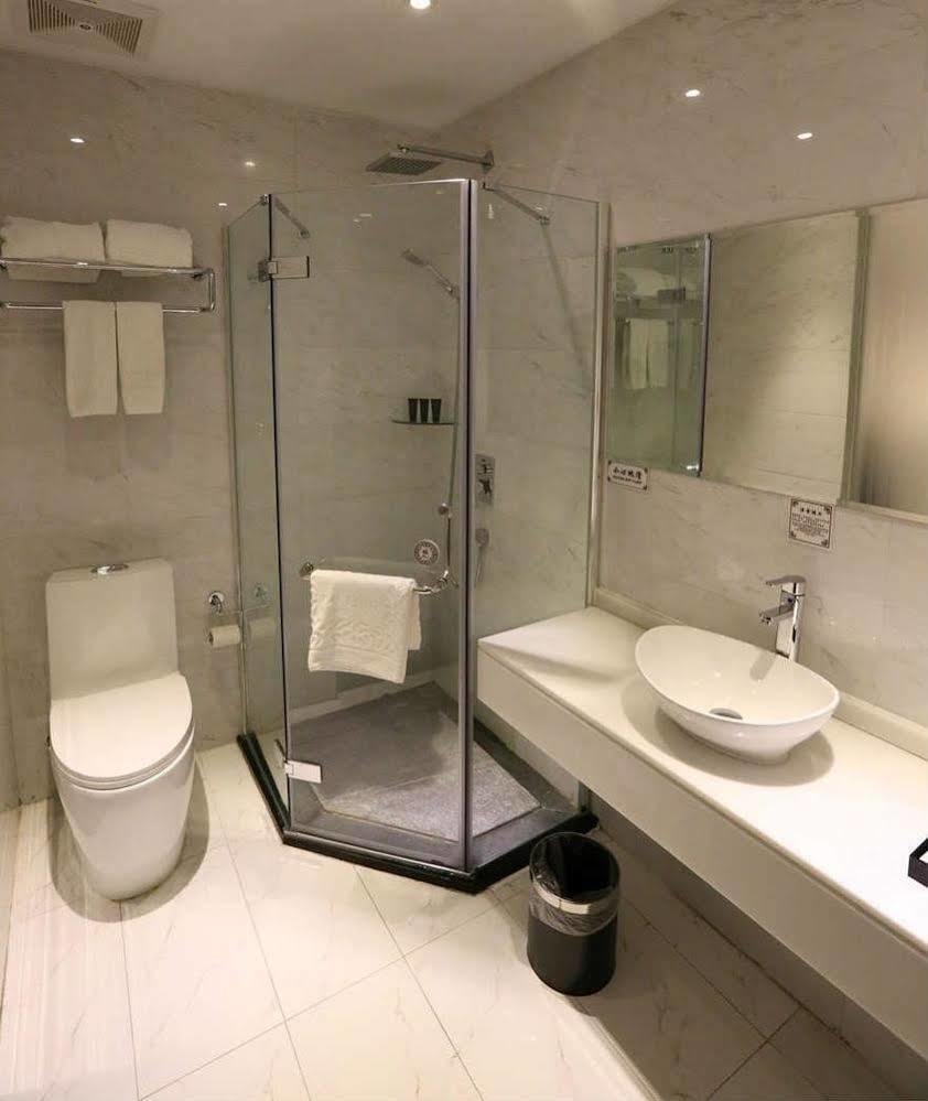 Sotel Inn Hotel San Yuan Li Branch 広州 エクステリア 写真