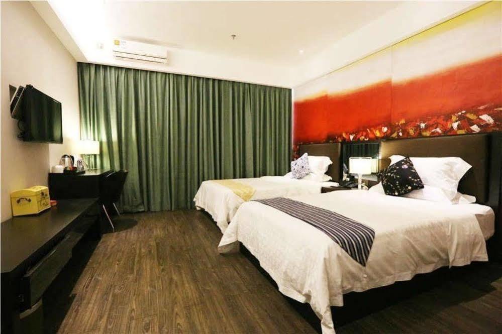 Sotel Inn Hotel San Yuan Li Branch 広州 エクステリア 写真